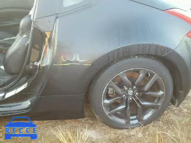 2015 NISSAN 370Z JN1AZ4EHXFM441042 image 8