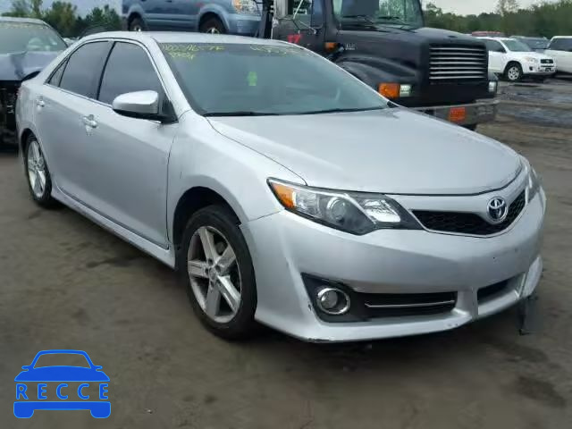 2014 TOYOTA CAMRY L 4T1BF1FK6EU406964 зображення 0