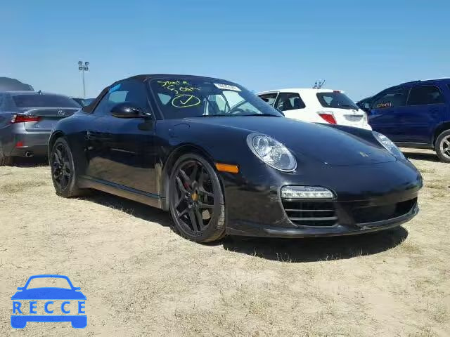 2009 PORSCHE 911 WP0CB29959S754646 Bild 0