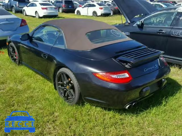 2009 PORSCHE 911 WP0CB29959S754646 зображення 2