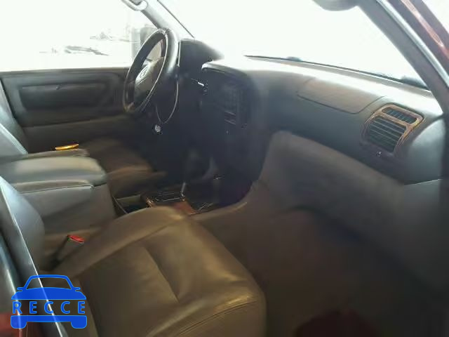 1999 TOYOTA LAND CRUIS JT3HT05J9X0075600 image 4