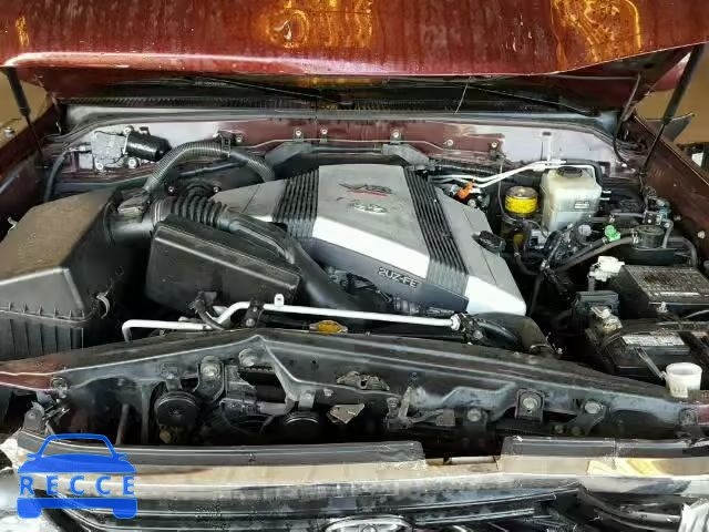 1999 TOYOTA LAND CRUIS JT3HT05J9X0075600 image 6