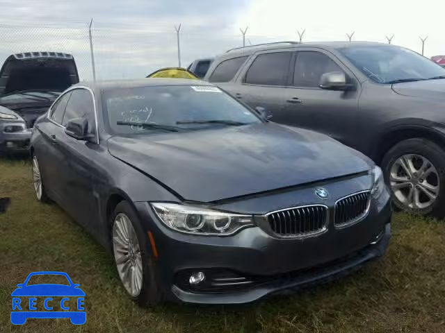 2014 BMW 428 I WBA3N3C57EF712739 image 0