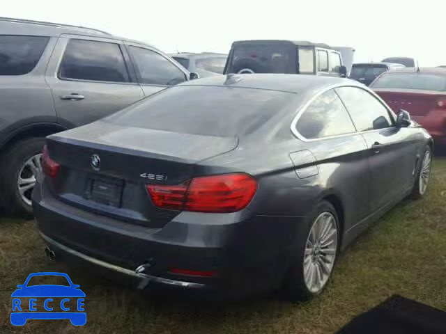 2014 BMW 428 I WBA3N3C57EF712739 Bild 3