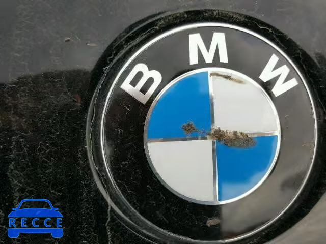 2008 BMW 750I WBAHL83538DT13478 image 8