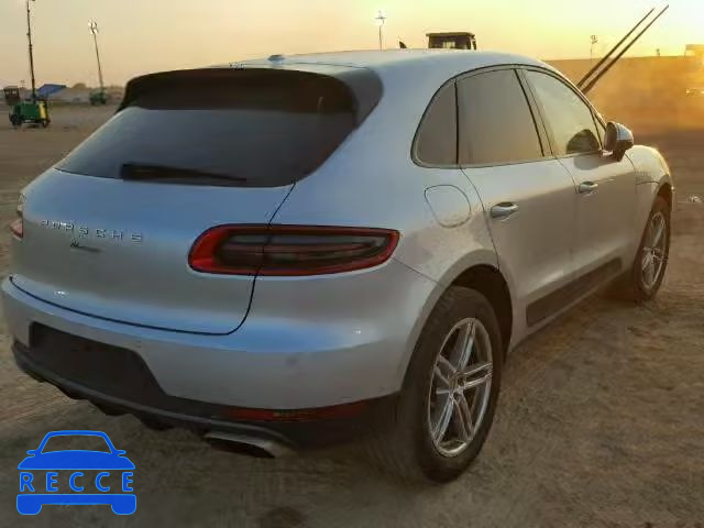 2017 PORSCHE MACAN WP1AA2A51HLB06974 image 3