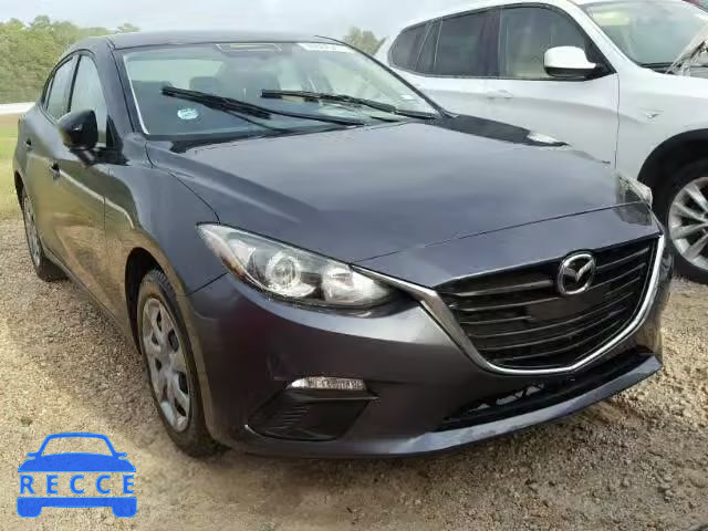 2015 MAZDA 3 SV JM1BM1T74F1233300 image 0