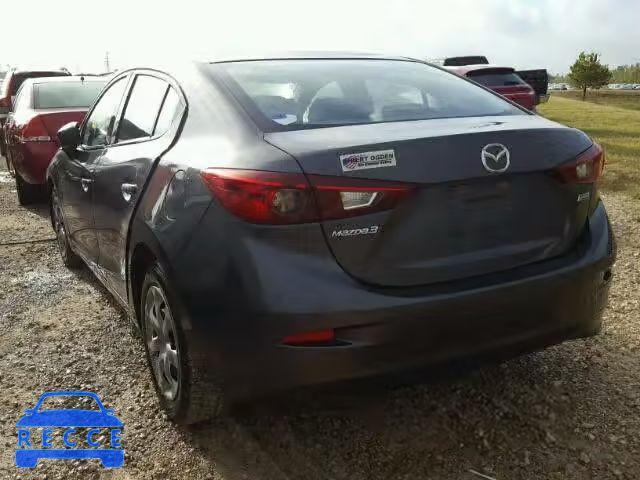 2015 MAZDA 3 SV JM1BM1T74F1233300 image 2