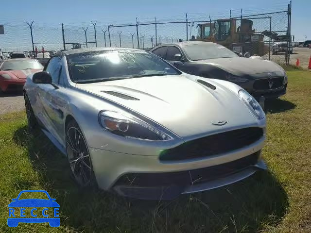 2014 ASTON MARTIN VANQUISH SCFPDCGP9EGK01290 Bild 0