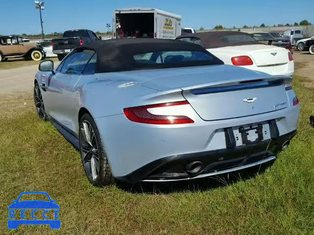 2014 ASTON MARTIN VANQUISH SCFPDCGP9EGK01290 image 2