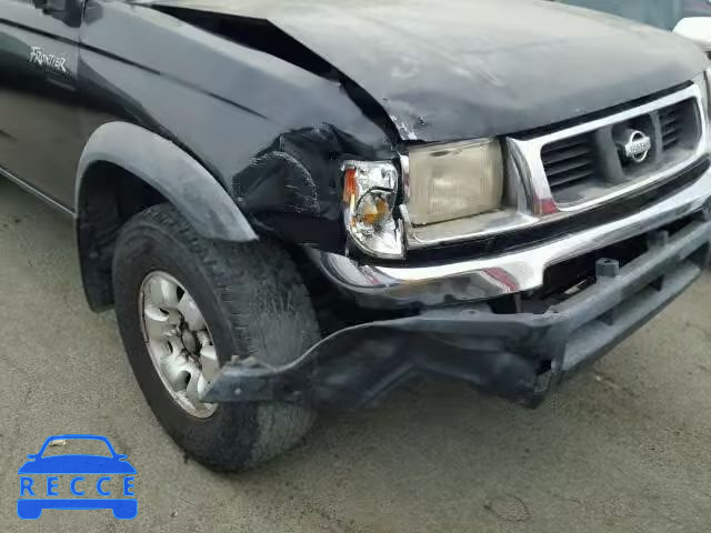 2000 NISSAN FRONTIER C 1N6ED27T9YC336162 Bild 8