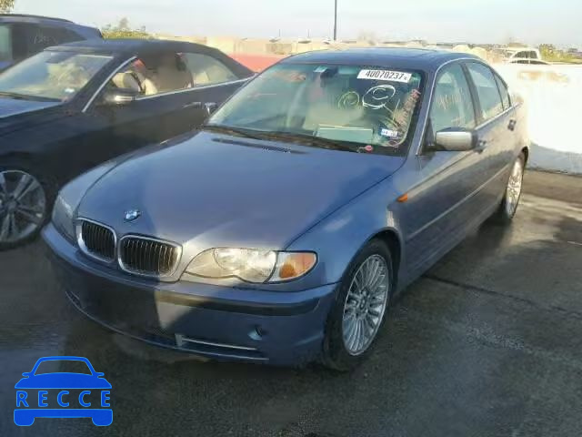 2003 BMW 330I WBAEV534X3KM30790 image 1