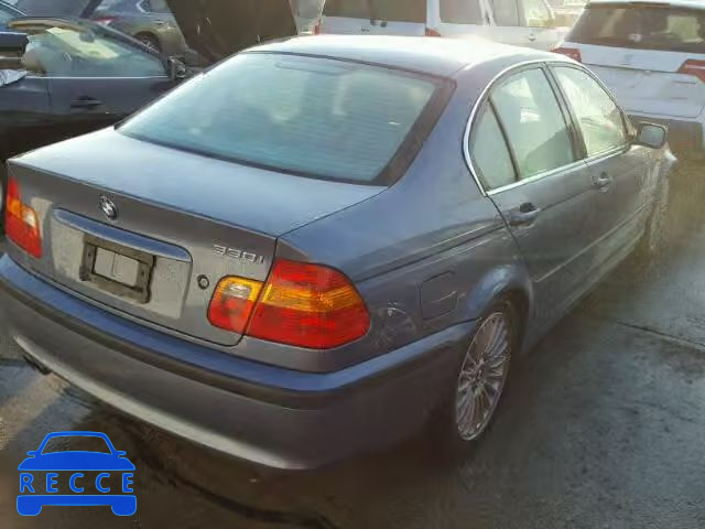 2003 BMW 330I WBAEV534X3KM30790 image 3