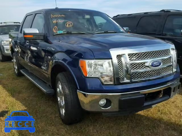 2012 FORD F150 SUPER 1FTFW1CT8CFB93181 Bild 0