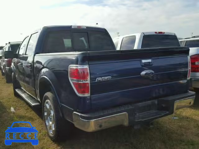 2012 FORD F150 SUPER 1FTFW1CT8CFB93181 image 2