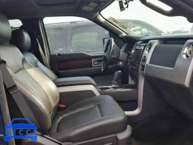 2012 FORD F150 SUPER 1FTFW1CT8CFB93181 image 4