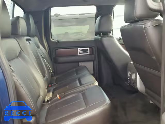 2012 FORD F150 SUPER 1FTFW1CT8CFB93181 image 5