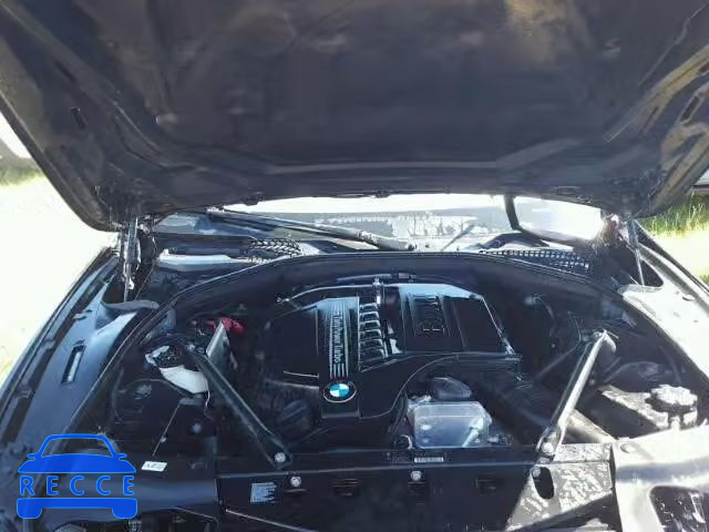 2012 BMW 640 WBALW7C53CC618716 Bild 6
