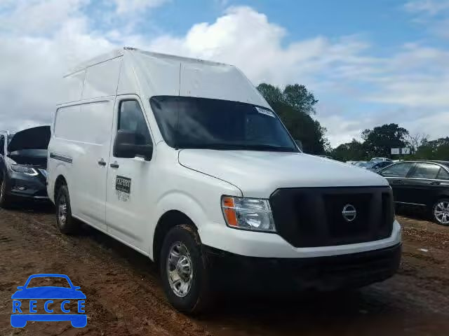 2012 NISSAN NV 2500 1N6BF0LY0CN112195 image 0