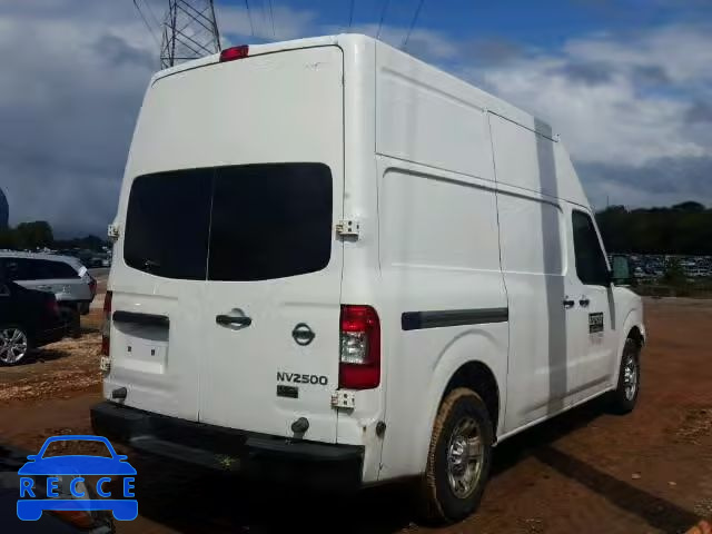 2012 NISSAN NV 2500 1N6BF0LY0CN112195 зображення 3