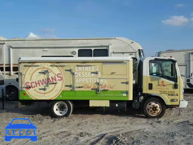 2010 GMC 5500 W5504 J8DERW169A7900002 Bild 8