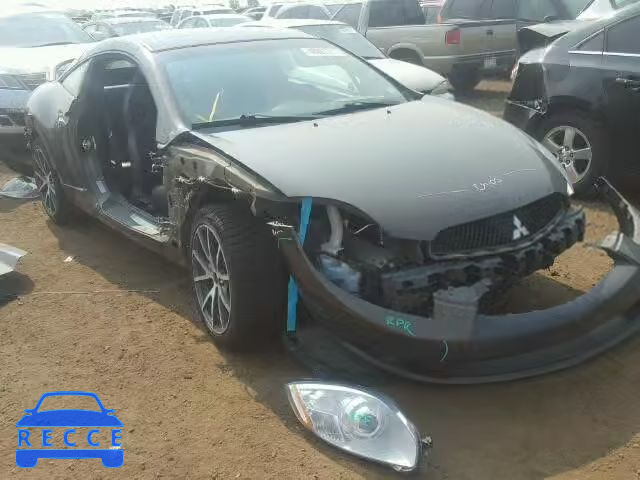 2011 MITSUBISHI ECLIPSE 4A31K3DT4BE005760 image 0