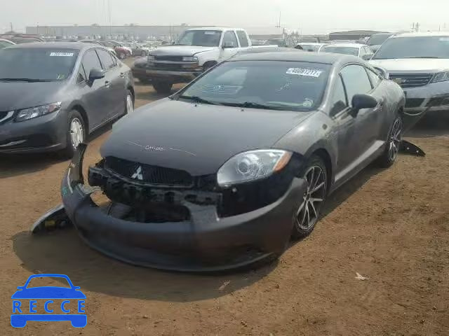 2011 MITSUBISHI ECLIPSE 4A31K3DT4BE005760 image 1