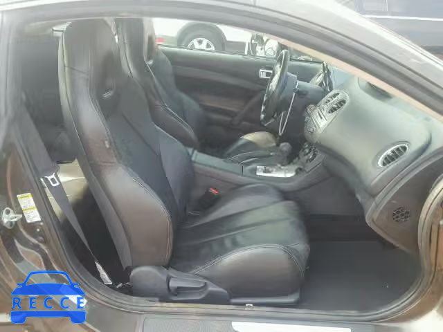 2011 MITSUBISHI ECLIPSE 4A31K3DT4BE005760 image 4