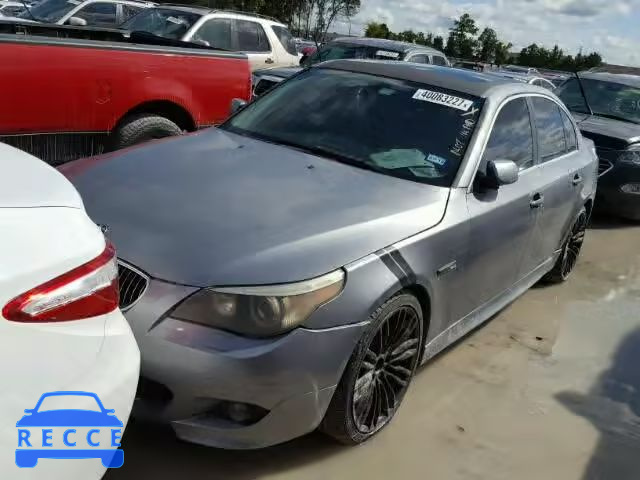 2006 BMW 530 I WBANE73596CM40116 image 1