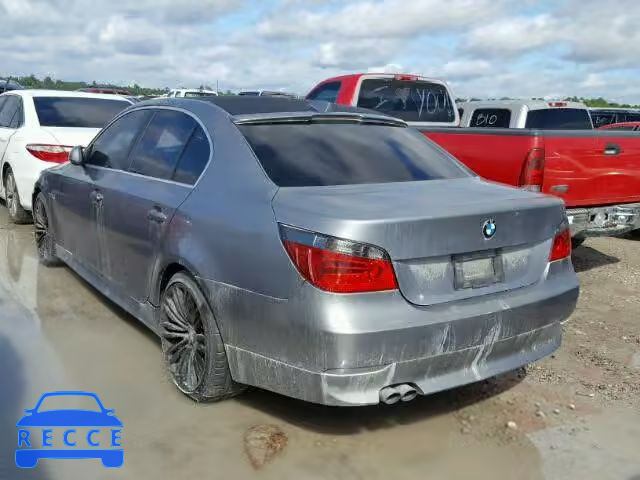 2006 BMW 530 I WBANE73596CM40116 image 2