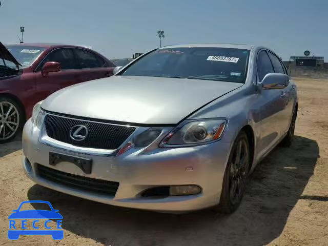 2010 LEXUS GS JTHBE1KS4A0049930 image 1