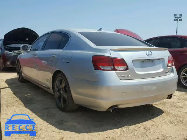 2010 LEXUS GS JTHBE1KS4A0049930 зображення 2