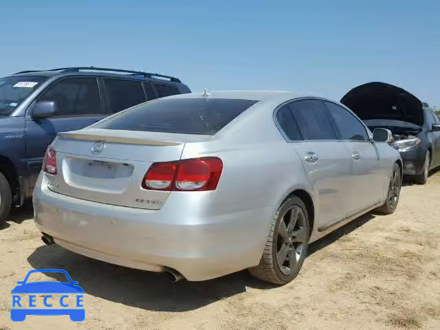 2010 LEXUS GS JTHBE1KS4A0049930 зображення 3