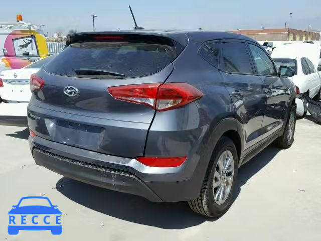 2017 HYUNDAI TUCSON SE KM8J23A4XHU395547 image 3