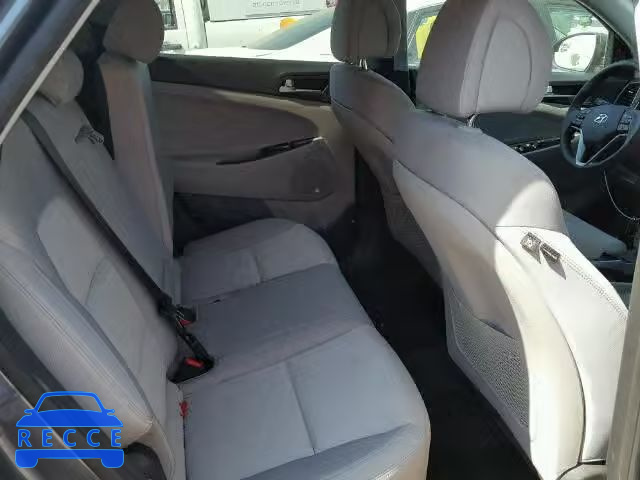 2017 HYUNDAI TUCSON SE KM8J23A4XHU395547 image 5