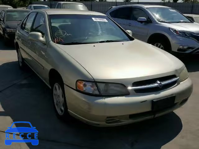 1999 NISSAN ALTIMA XE 1N4DL01DXXC267588 image 0