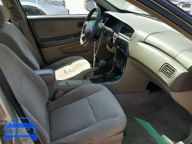 1999 NISSAN ALTIMA XE 1N4DL01DXXC267588 image 4