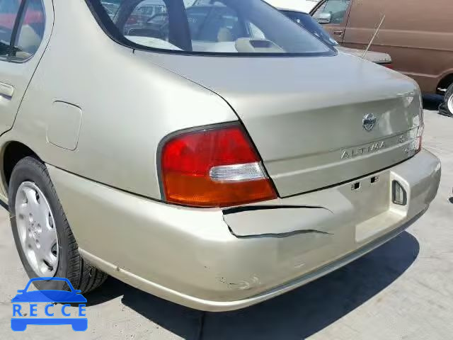 1999 NISSAN ALTIMA XE 1N4DL01DXXC267588 image 8