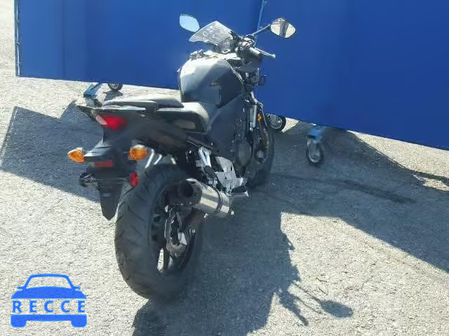 2015 HONDA CBR500 R MLHPC4465F5200313 image 3