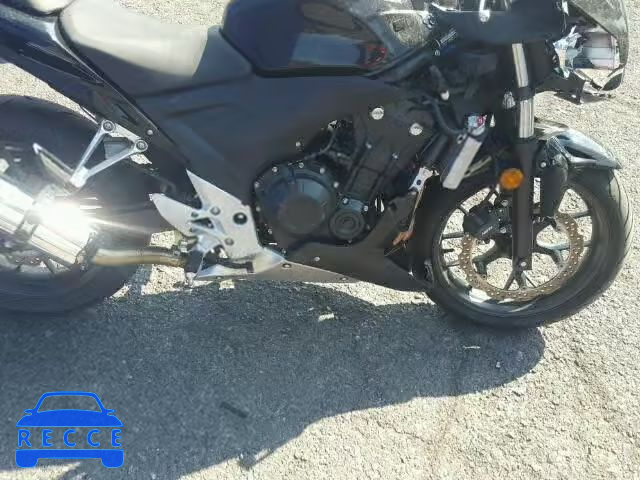 2015 HONDA CBR500 R MLHPC4465F5200313 зображення 6