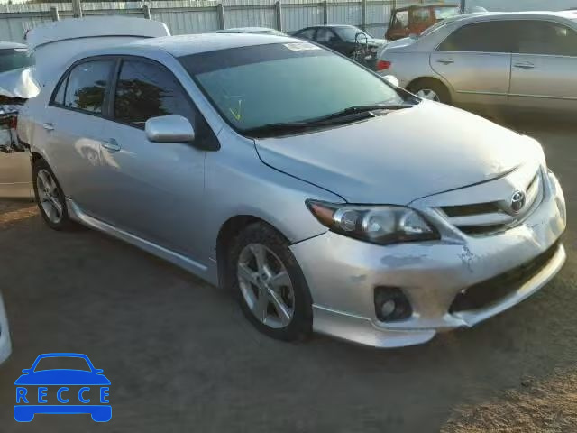 2011 TOYOTA COROLLA BA 2T1BU4EE8BC728103 Bild 0