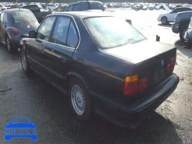 1990 BMW 535 WBAHD1317LBF08668 зображення 2