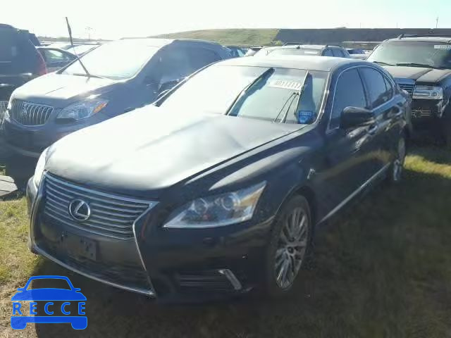 2015 LEXUS LS JTHBL5EF1F5133905 image 1