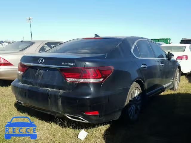 2015 LEXUS LS JTHBL5EF1F5133905 image 3