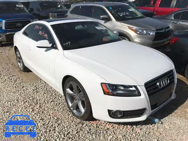 2012 AUDI A5 PREMIUM WAURFAFR6CA001490 image 0