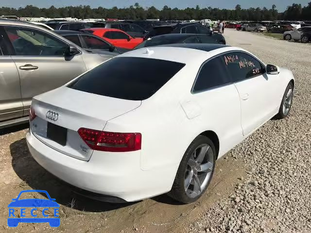 2012 AUDI A5 PREMIUM WAURFAFR6CA001490 image 3