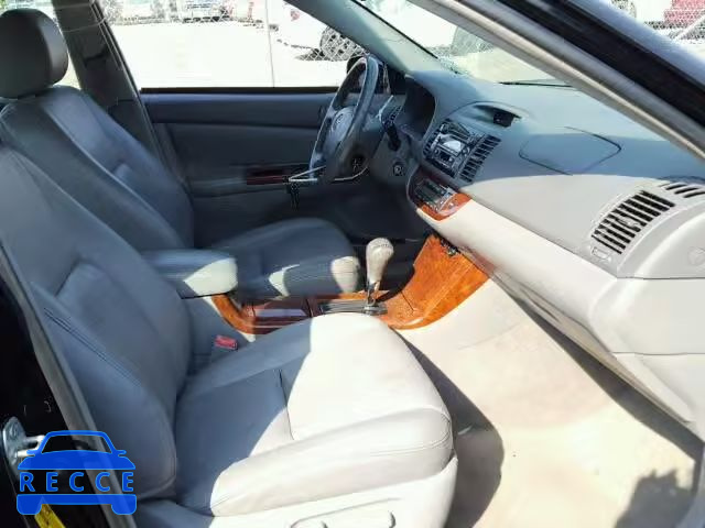 2006 TOYOTA CAMRY LE 4T1BF30K66U116844 image 4