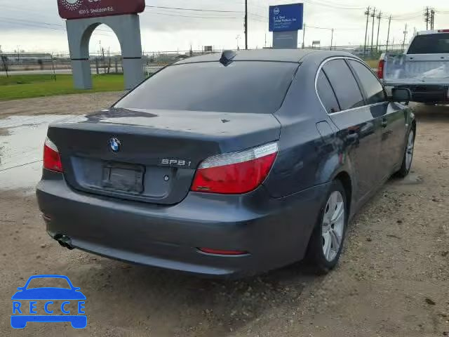 2009 BMW 528 XI WBANV13569C153253 image 3