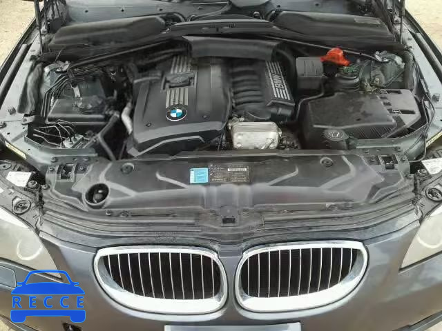 2009 BMW 528 XI WBANV13569C153253 image 6