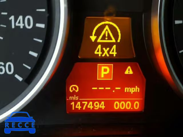 2009 BMW 528 XI WBANV13569C153253 image 7